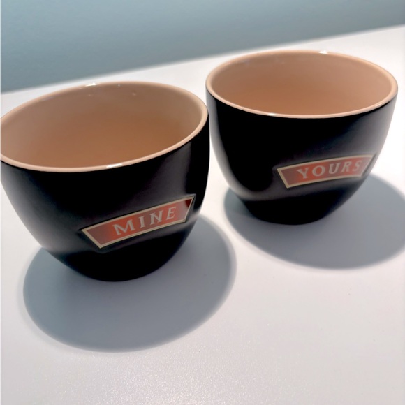 Baileys Irish Cream "Mine" and "Yours" Set - Picture 4 of 7